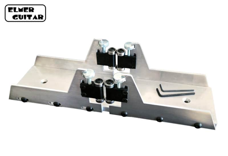 Elmer Guitar Fret Slotting Miter Box image 1
