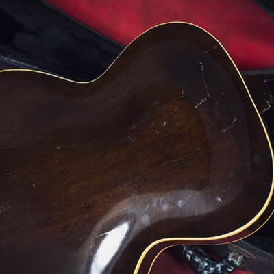 Gibson ES-125T Vintage Sunburst 1958 image 13
