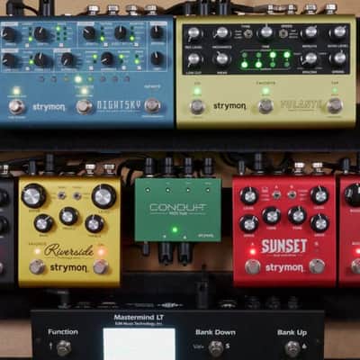 Strymon Conduit MIDI Hub (Open Box/Demo) image 3