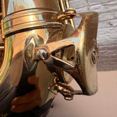 Cannonball Excalibur Alto Saxophone – Salt Lake City – #Y115641 – Used image 13