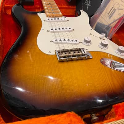Fender Masterbuilt - Eric Johnson Virginia Stratocaster image 4