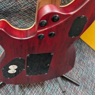 EVH WOLFGANG WG STANDARD EXOTIC 2021 - Koa image 13