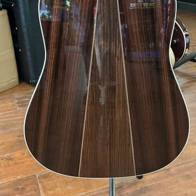 Martin D-35 Spruce/Rosewood Dreadnaught /5lbs. 0.1oz With Hardshell Case #2853049 image 5