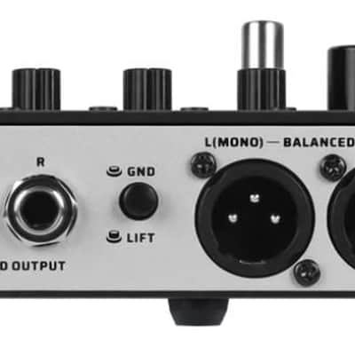 Valeton GP-200 GP-200 Multi-Effects Processor, Black image 2
