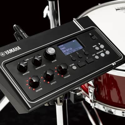 Opened Box Yamaha EAD10 Drum Module with Mic and Trigger Pickup image 2