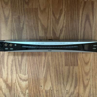 korg DTR 2000 Rack Mount Chromatic Tuner DTR 2000 Circa 2020 image 5