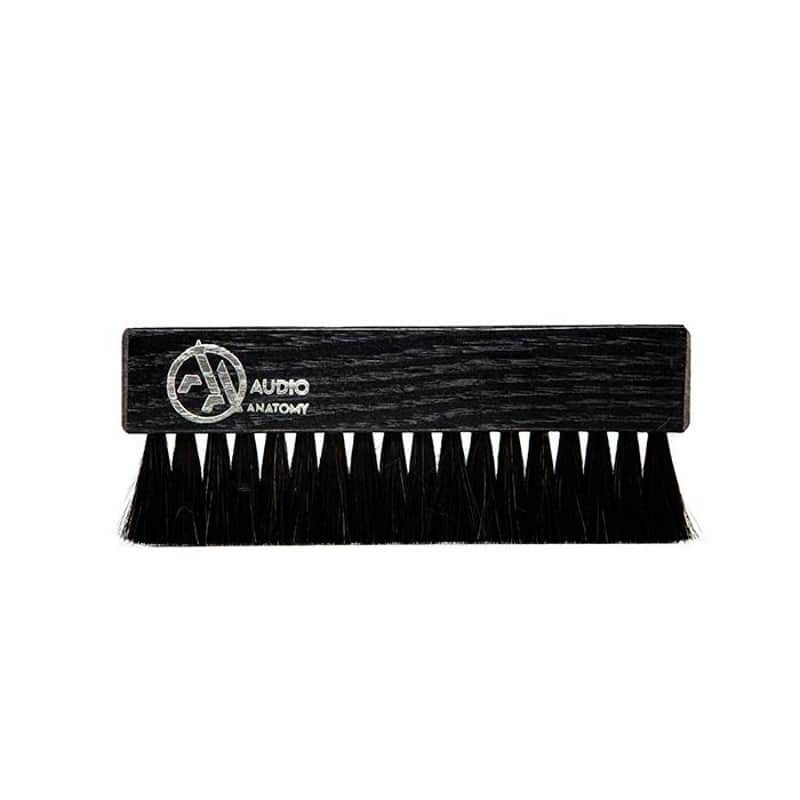 Audio Anatomy Audio Anatomy Deluxe Vinyl Record Cleaning Brush...
