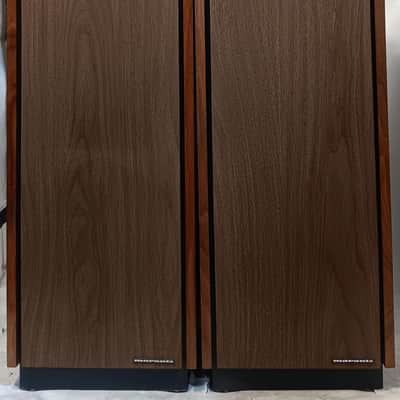 Marantz Model 600 Vintage Speakers – Fully Refurbished- 1-Year warranty image 1