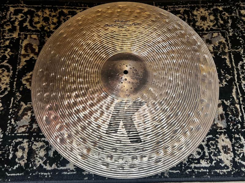 Zildjian 22" K Custom High Definition Ride Cymbal - Traditional image 1