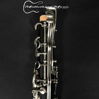 Bundy - Resonite - Pre-Owned - Composite Clarinet #458063 image 4