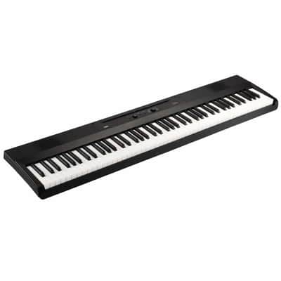 KORG L1-BK 88 notes toucher léger, noir image 1