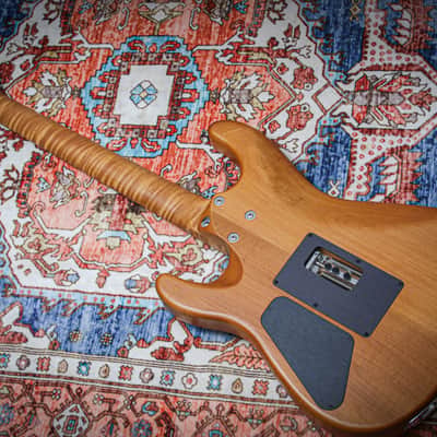 CHARVEL USA Signature Guthrie Govan HSH "Natural Birdseye" (2014) image 17