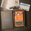 Boss DS-1 Distortion (Silver Label) 1994 - Present - Orange