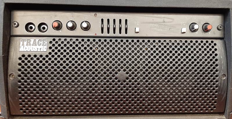 Trace Elliot TA-50 acoustic amplifier image 1