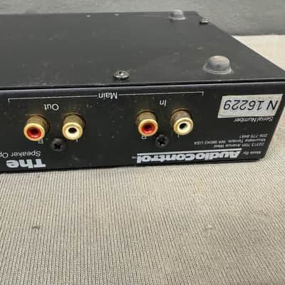 Audio Control The Architect Equalizer Speaker Optimizer Rack Mount image 13