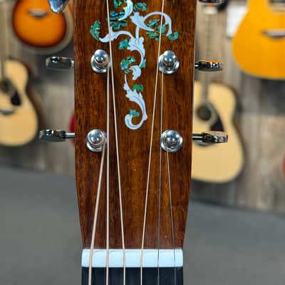 Blueridge BR-260 Acoustic Guitar - Natural image 6