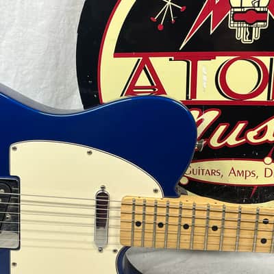 Fender Standard Telecaster Tele Electric Guitar MIM - Made in Mexico image 3
