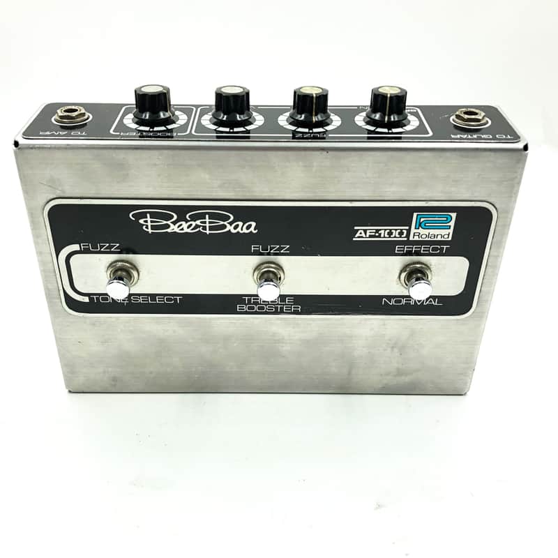 Roland AF-100 Owned by Junkie XL image 1