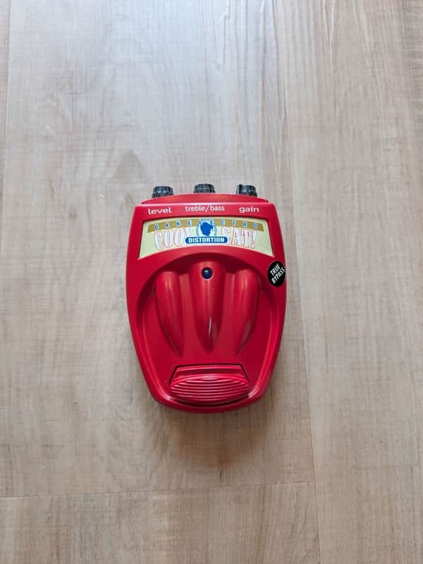 Danelectro Cool Cat Distortion