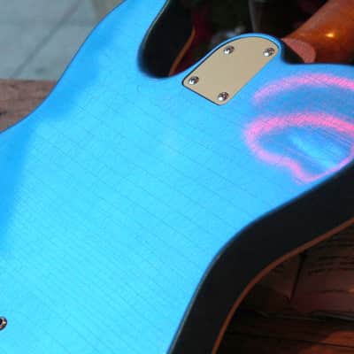 Patrick James Eggle "Oz T Dark Lake Placid Blue" HARDCASE, 3, 2 KG image 13