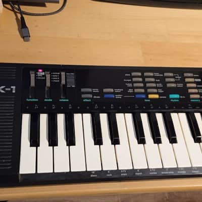 Casio SK-1 Sampling Keyboard
