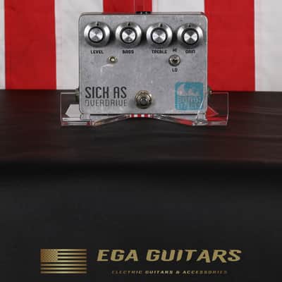 Bondi Effects Sick As Overdrive | Reverb