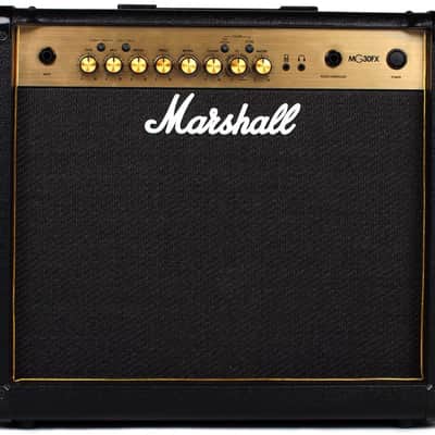 Marshall MG MG30FX 2-Channel 30-Watt 1x10" Solid State Guitar Combo 2009 - 2012