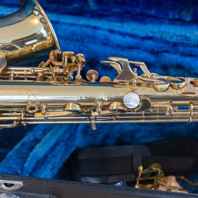 Yamaha YAS-61 Professional Alto Saxophone Sax *Made in Japan *Cleaned & Serviced image 5