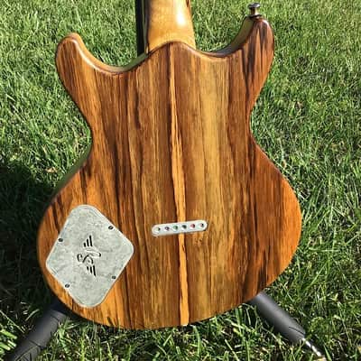 RS Guitarworks Solar Flair -Custom Solar Flair 2017 - Natural image 8