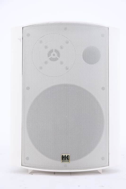 HK IL 80 TW white - speaker column white sold in pairs only image 1