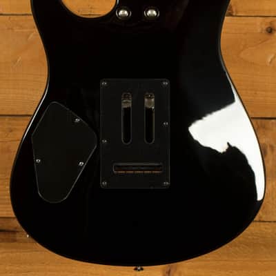 Yamaha Pacifica Standard Plus PACS+12M - Maple - Black image 4