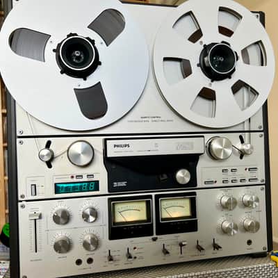 Philips N4520/00 4-track, 3-Speed - Excellent Bild 19