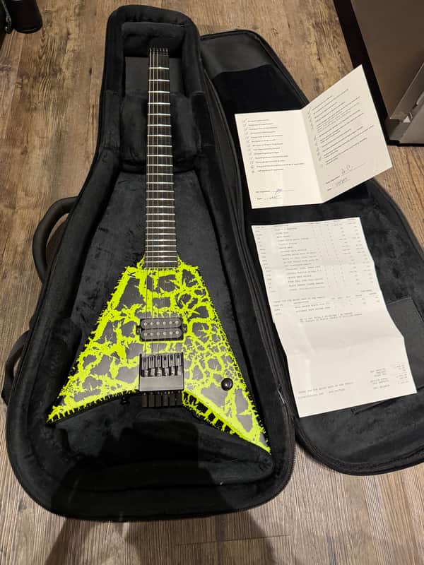 Kiesel Type V 2025 - Acid green