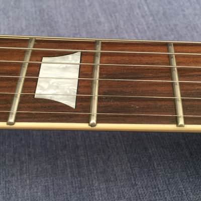 Tokai ALS-50  1985 BLACK made tokai gakki japan inc period hard case image 5