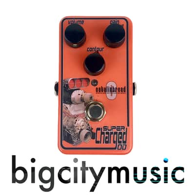 Catalinbread SuperCharged OD (Brand New, Old Stock, N.O.S.) image 1