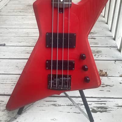 Ibanez DB700 Destroyer Bass - 1985 image 2