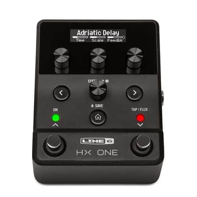 Line 6 HX One Multi Effects Pedal image 2