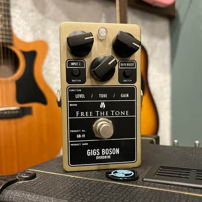 Free The Tone Gigs Boson | Reverb