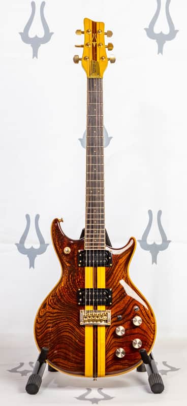 Daion Mark XX Power Series 1981 - Brown image 1