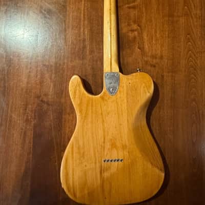 Fender Telecaster Deluxe 1973 - Natural image 2