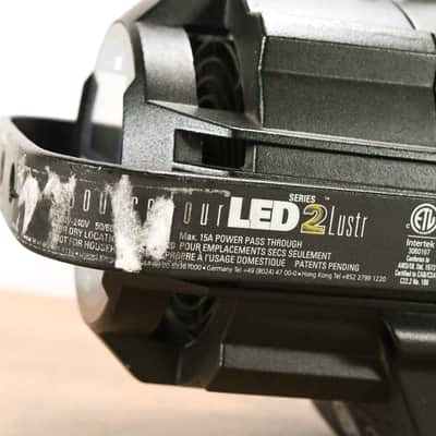 ETC Source Four LED Series 2 Lustr Ellipsoidal Light (No Lens Tube) CG011UG image 8