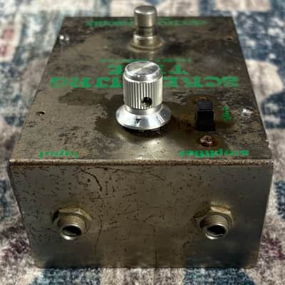 1972 Electro-Harmonix Screaming Tree Vintage Treble Booster Guitar Effect Pedal! image 5