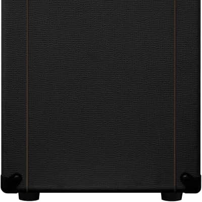 Orange OBC112 Bass Speaker Cabinet (400 Watts, 1x12"), Black, Open Box (Like New), 8 Ohms image 5