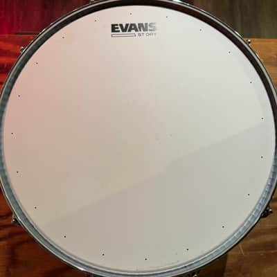 Ludwig LKS784XX-BH Keystone X 8x14" Snare Drum Night Oak image 5