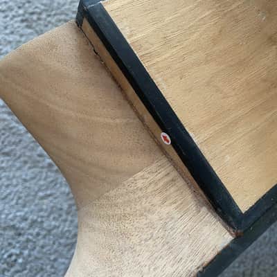 12 String Acoustic Guitar Project in Natural, Spruce and Maple Body, Rosewood Fingerboard image 15