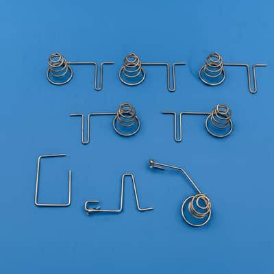 YAMAHA YPT-310 EZ-220 PSR-E303 PSR-233 Keyboard Battery Spring Contacts