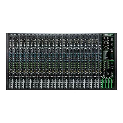 Mackie ProFX30v3 30-Channel Professional USB Mixer with XLR and 1/4 TRS Cables image 8