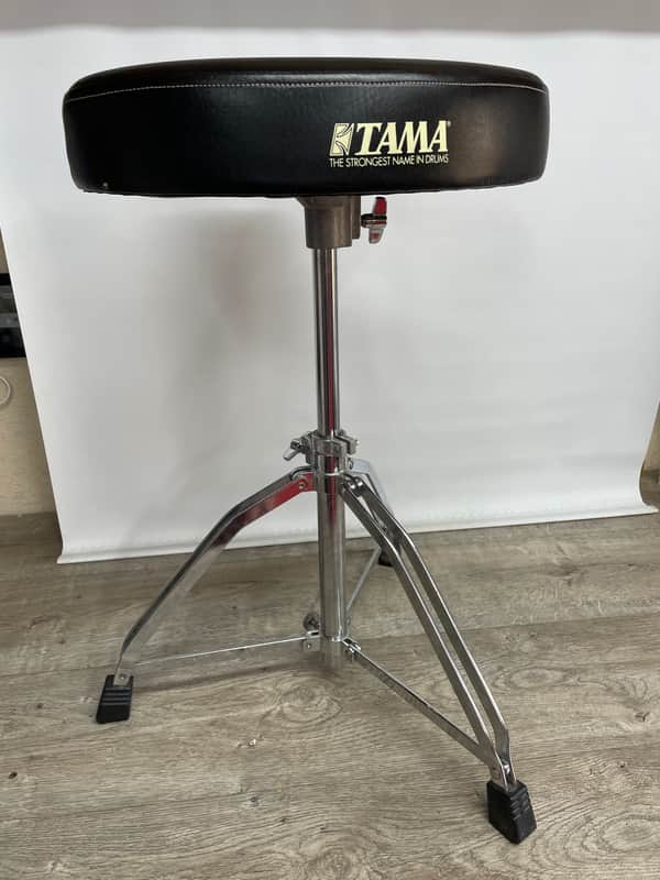 Tama HT75WN Roadpro Saddle Seat Drum Throne image 1