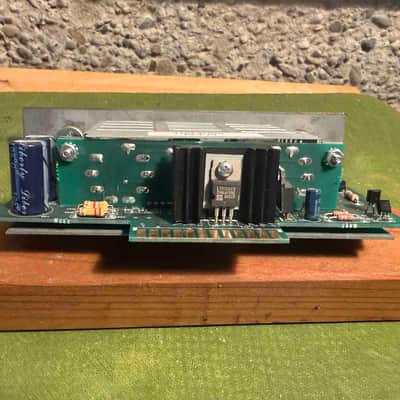 Randall MTS Plexi Module image 3