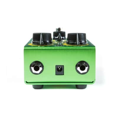 Way Huge WHE401S Swollen Pickle Jumbo Fuzz Guitar Effect Pedal Open Box Mint image 4
